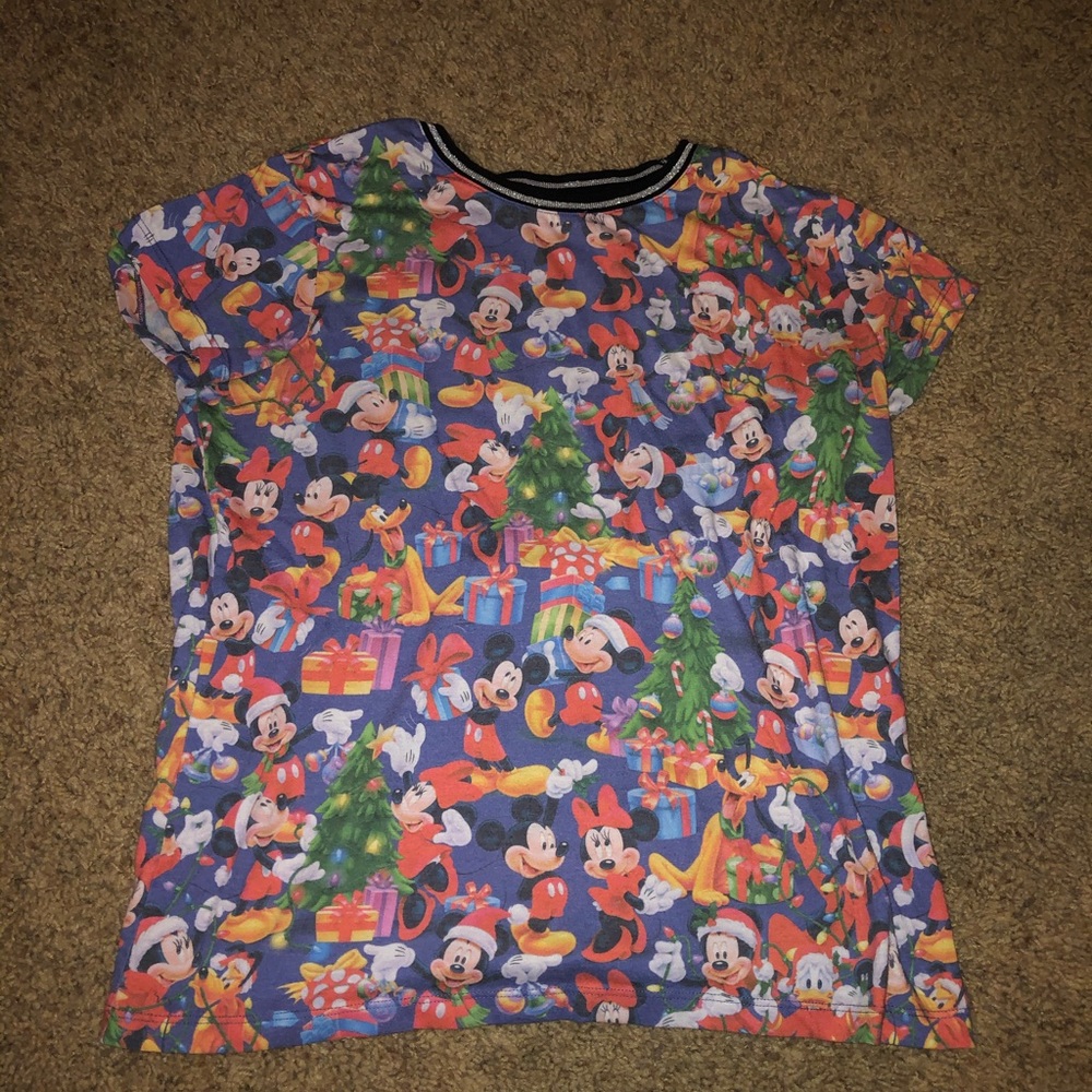 Mickey and friends Disney tee